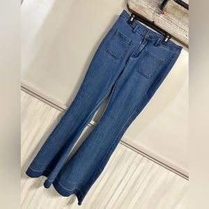 Flare legged Jeans! Brand New Never Worn